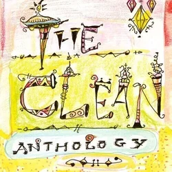 The Clean - Anthology (4 LP)