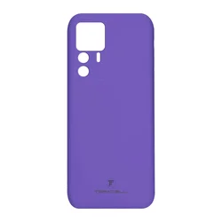 Maska Giulietta za Xiaomi 12T/ 12T Pro/ K50 Ultra mat, Ljubičasta