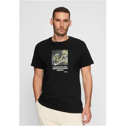 In The Face Tee black
