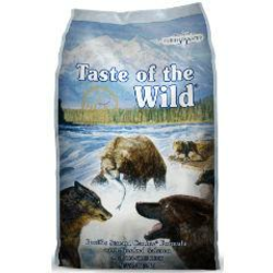 Taste of the Wild PACIFIC STREAM-prekajeni losos 12.2kg