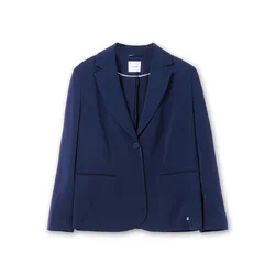 SHEEGO Blazer temno modra