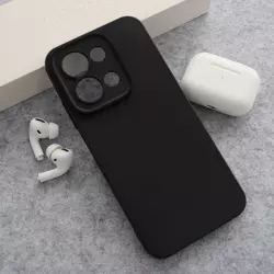 Maska Carbon Prop za Xiaomi Redmi 15C (173mm) crna