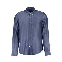 NORTH SAILS MEN'S LONG SLEEVE SHIRT BLUE