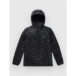 Burton ak Baker Hooded Down Insulator Jacket true black