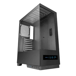 Tacens Tacens Mars Gaming MC-PULSAR Midi Tower Črna