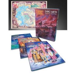 Dungeon Crawl Classics Dying Earth Boxed Set