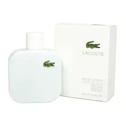 Lacoste Toaletna voda za muškarce L.12.12 Blanc For Him, 100ml