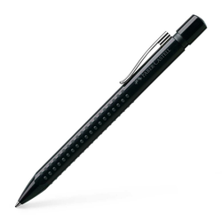 Kemični svinčnik Faber-Castell Grip 2010 Harmony Black