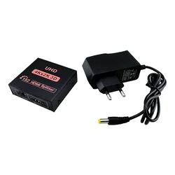 2.0 HDMI spliter 2x out 1x in 4K x 2K