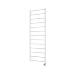 Vertaduro - Kupaonski radijator sa termostatom ZOE 400W 150x50 cm beli