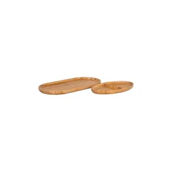 Komplet pladnjev House Nordic Chefalu 2-pack