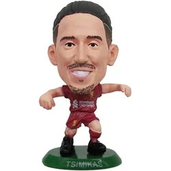 Figurica SoccerStarz Kostas Tsimikas - domači dres Liverpoola 2025 (405906)