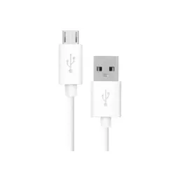 Kabel LDNIO SY-03 USB na Micro beli 1m