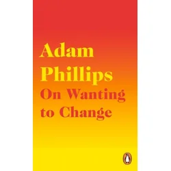 On Wanting to Change