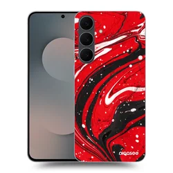 ULTIMATE CASE PowerShare za Samsung Galaxy S25 FE 5G - Red black