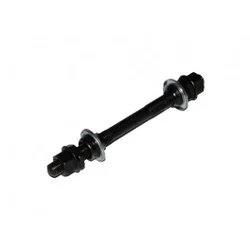 Prednja osovina sa pra?inarom M9,3mm (3/8) ?140mm