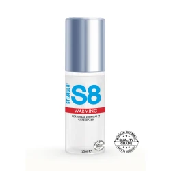 Stimul8 LUBRIKANT S8 Warming