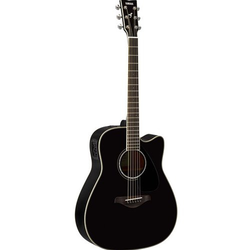 YAMAHA akustična kitara FGX-830C BLACK