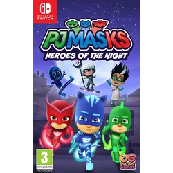 SWITCH PJ Masks - Heroes of The Night