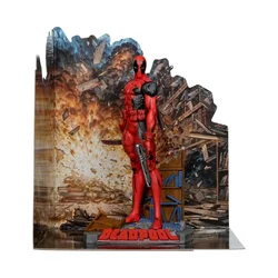 Statue Marvel - The New Mutants - Deadool
