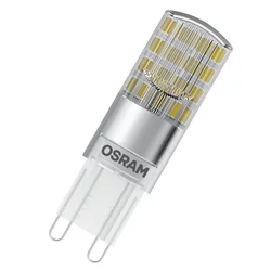 OSRAM Svetilka LED s pin bazo G9 2,6W 827, komplet 2 škatel
