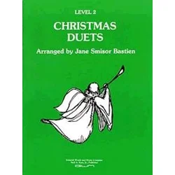 BASTIEN:CHRISTMAS DUETS 2