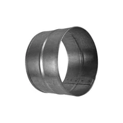 HACO Spojka cevi Coupler for flexo pipe HSK, O 150 mm 0611