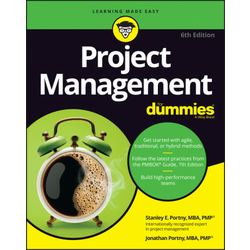 Project Management For Dummies, 6th Edition