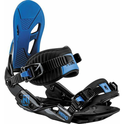 SNOWBOARD VEZ NITRO RENTAL blue