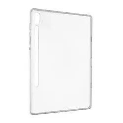 Maska silikonska Ultra Thin za Samsung T866 Galaxy Tab S6 5G transparent