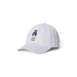 Polo Ralph Lauren kapa s šiltom otroška bombažna
