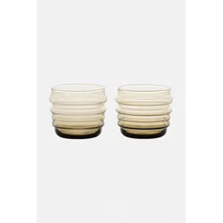 Marimekko komplet kozarcev iz barvanega stekla 200 ml