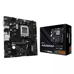 ASRock Asrock A620AM-HVS AMD A620A Socket AM5 micro ATX