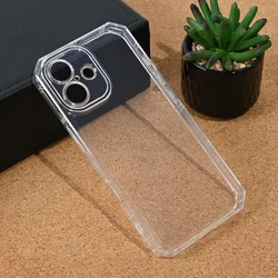 Maska za iPhone 17 63 Full Protection transparent