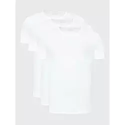 Majice Hugo Boss T-Shirt 3-Pack Classic White L