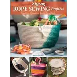 Zigzag Rope Sewing Projects