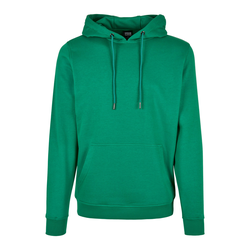 Urban Classics Majica Terry, zelena