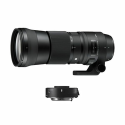 Sigma 150-600mm F/5,0-6,3 DG OS HSM Sport + TC-1401 1.4x Telekonverter SET, za Canon 0