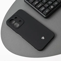 Teracell Maska za Xiaomi Redmi 15C 4G Skin, Crna