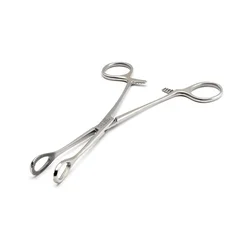 Trishic Forceps, Zatvoreni, Kružni