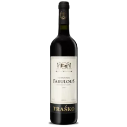 Tračko Crveno vino Fabulous 0.75l