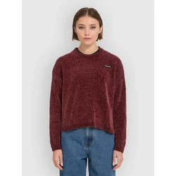 Volcom Bubble Tease Pullover brick