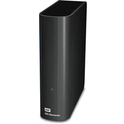 HDD WD EXT3.5 12TB Elements 3.2 Gen 1 black WDBWLG0120HBK-EESN