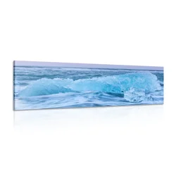 Slika ledeni ocean - 150x50