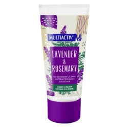 Multiactiv krema za ruke Lavender&Rosemary