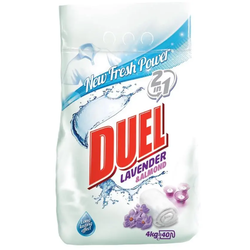 Duel prašak za pranje rublja Lavander & Almond, 4 kg - Jeftinije.hr