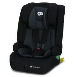 KINDERKRAFT Auto sedište za decu, SAFETY FIX 2, 76-150cm, Crno