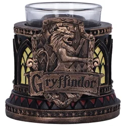 NEMESIS NOW HARRY POTTER GRYFFINDOR svečnik 8CM