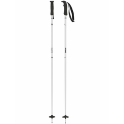 ATOMIC ženski štapovi za skijanje CLOUD (AJ5005630), (115cm), bela-crna