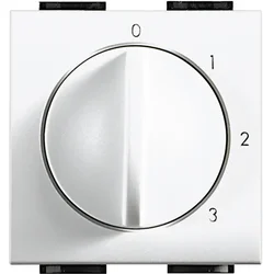 SKLOPKA 4 POPLOŽAJA 0-1-2-3-4 ZA VENTILATOR 3A-250V N4016